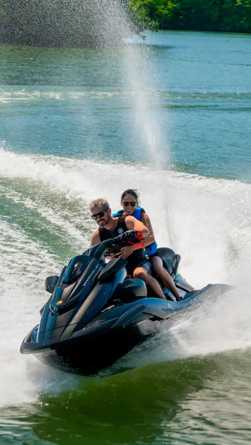 Moto de Agua Yamaha Waverunner FX Limited SVHO 2026