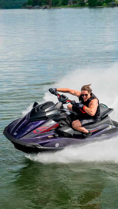 Moto de Agua Yamaha Waverunner GP HO 2026