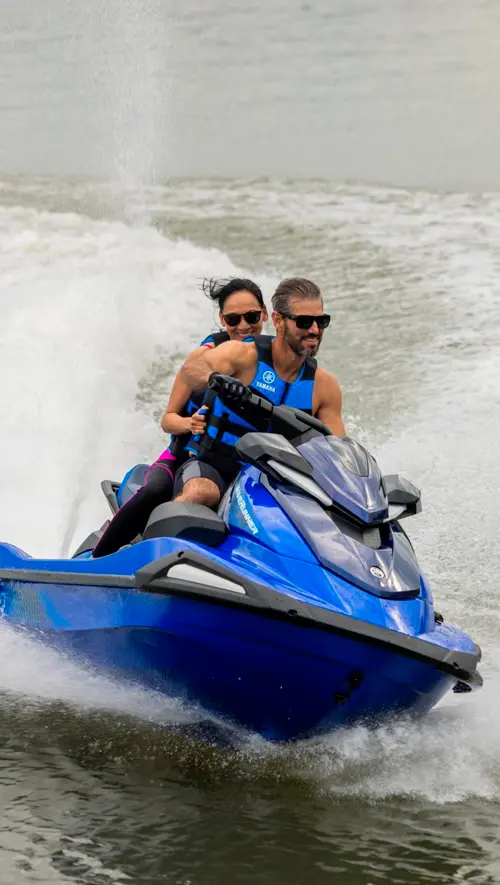 Moto de Agua Yamaha Waverunner VX Limited HO 2026